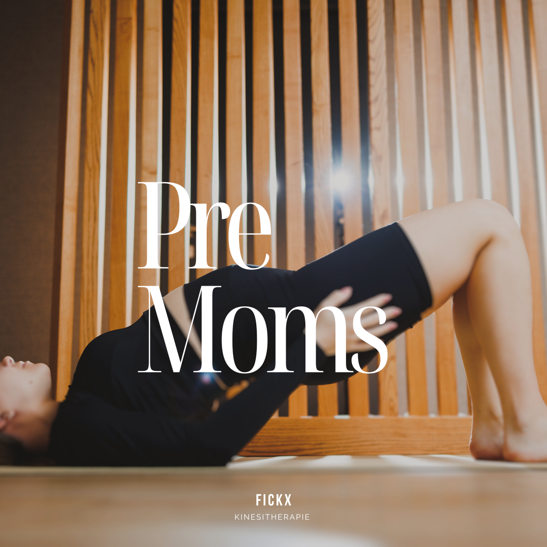 Groepsles Pre Moms (losse les) 4 MRT