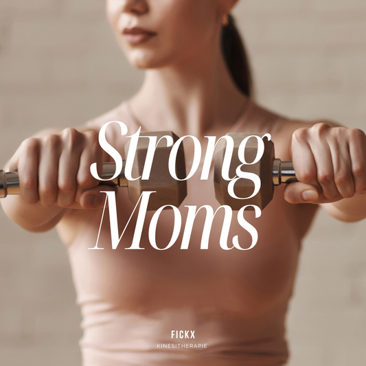 Groepsles Strong Moms (Losse les) 10 JAN